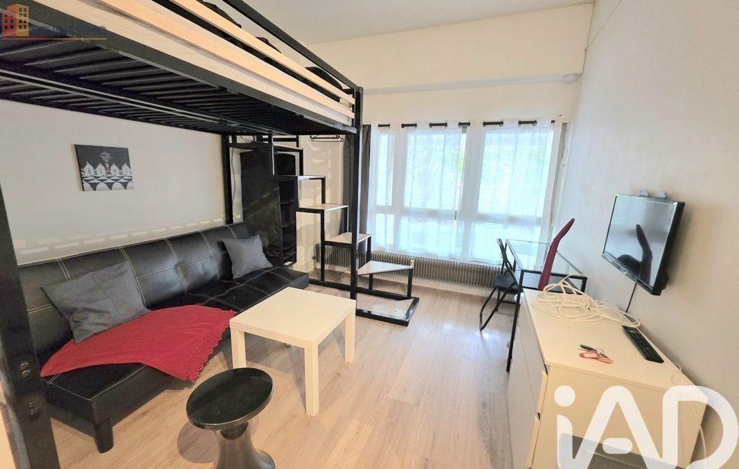 Studio 17m² Troyes - DPE D - Photo 14
