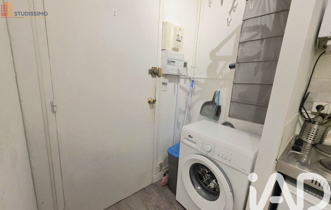 Studio 17m² Troyes - DPE D - Photo 10