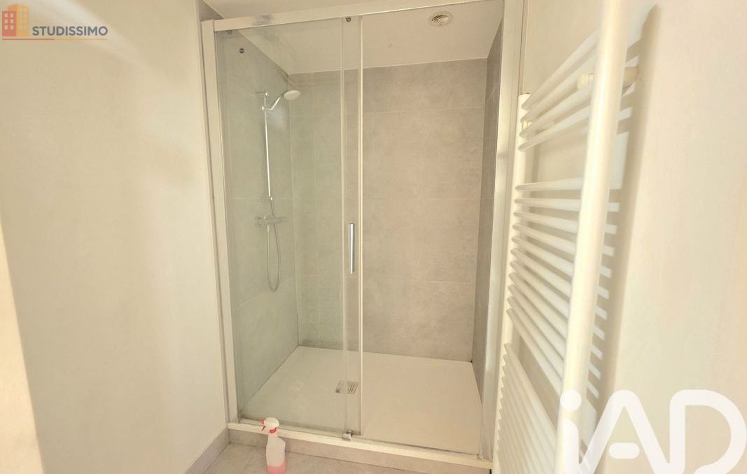 Studio 17m² Troyes - DPE D - Photo 6