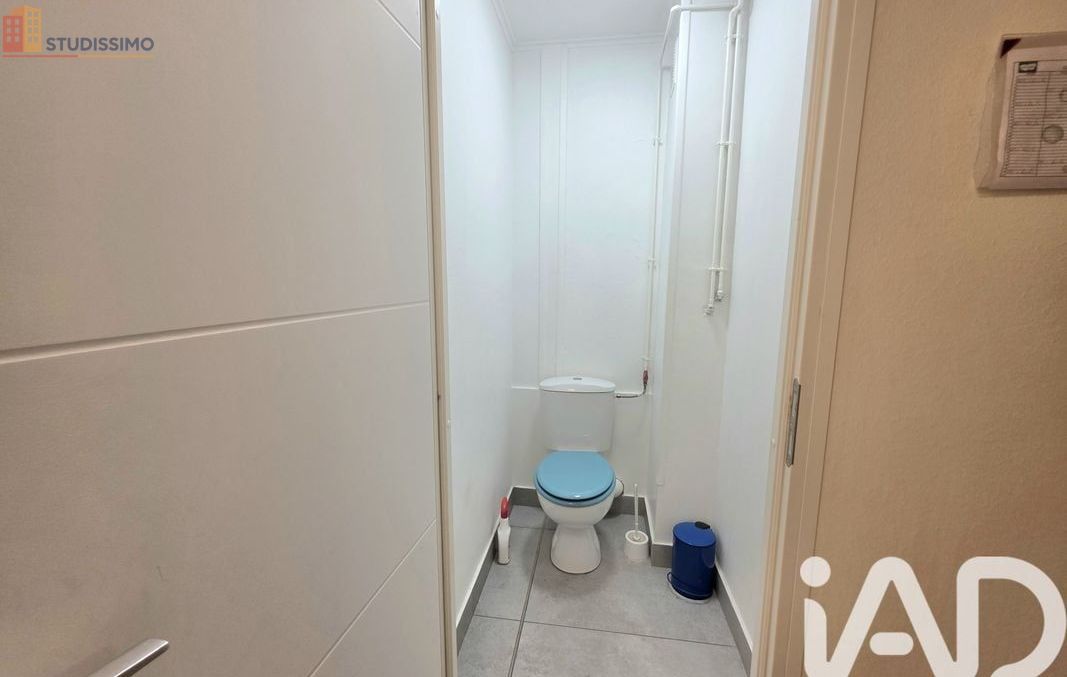 Studio 17m² Troyes - DPE D - Photo 7