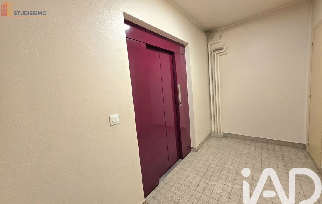 Studio 17m² Troyes - DPE D - Photo 5