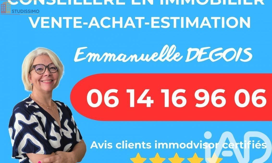 Studio 17m² Troyes - DPE D - Photo 3