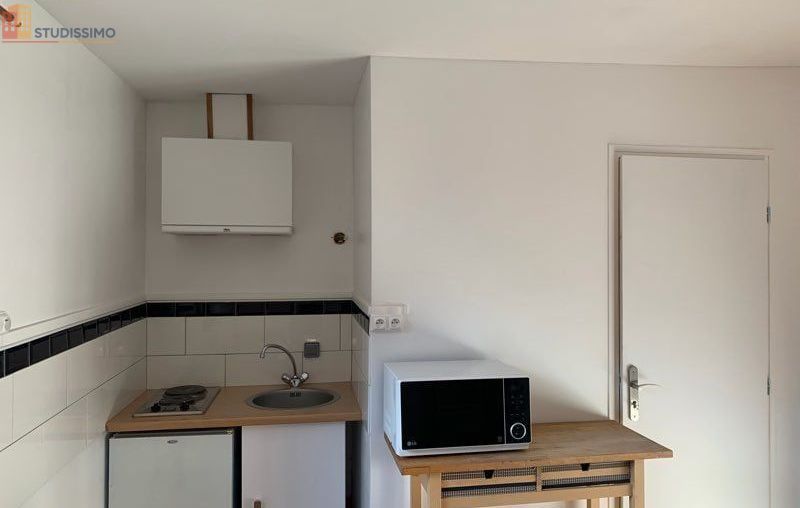 Studio 28m² Roubaix centre - Photo 3