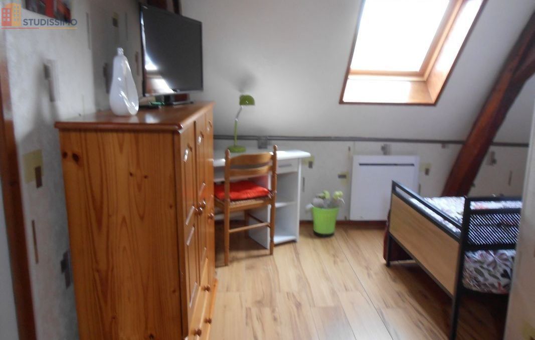 Studio meublé 15m² Valenciennes - Meublé, lumineux - Photo 6