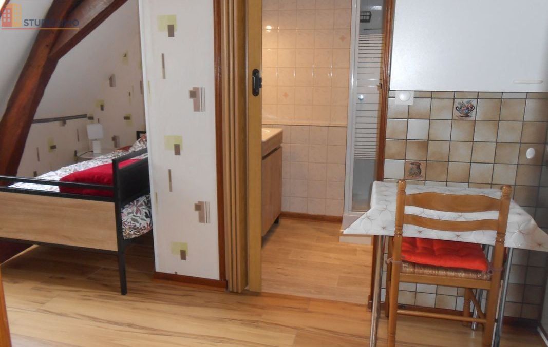 Studio meublé 15m² Valenciennes - Meublé, lumineux - Photo 2