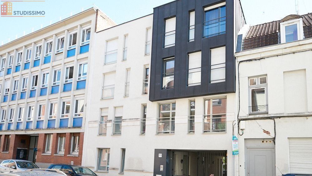 Studio 19m² Lille 59800 - Photo 10