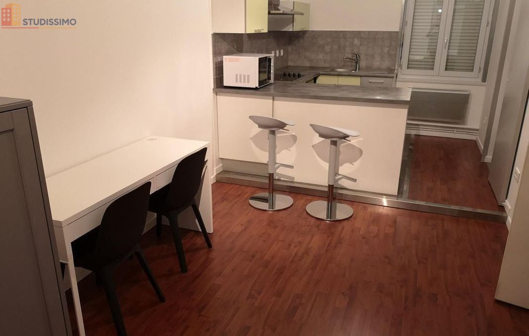 Studio meublé 28m² Lille 59800 - Meublé, lumineux - Photo 8