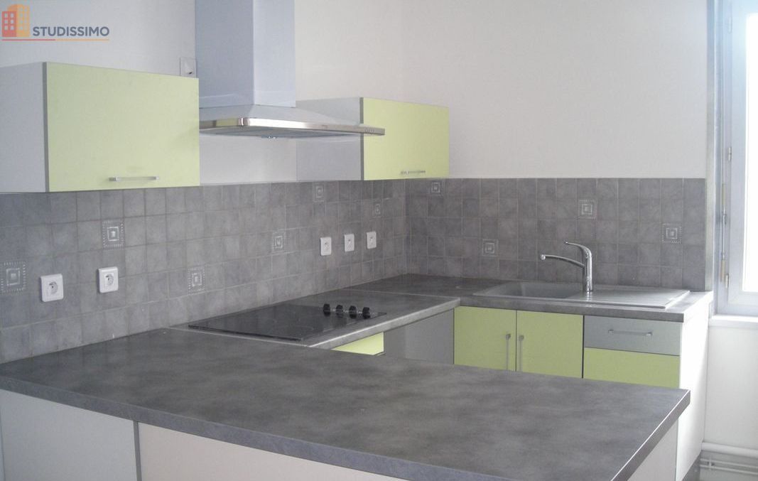 Studio meublé 28m² Lille 59800 - Meublé, lumineux - Photo 4