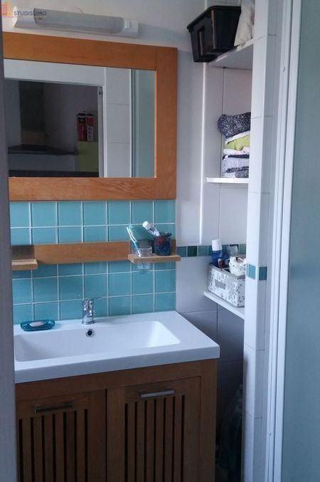 Studio meublé 28m² Lille 59800 - Meublé, lumineux - Photo 3