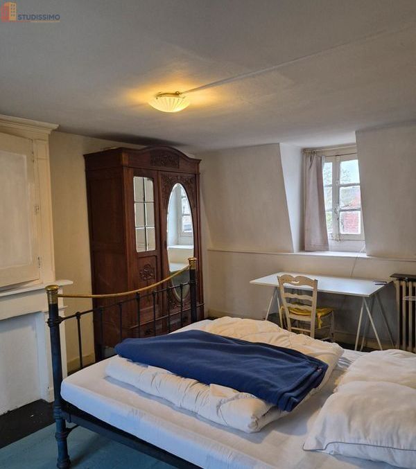 Studio meublé 20m² Cambrai centre - Pour étudiant - Photo 4