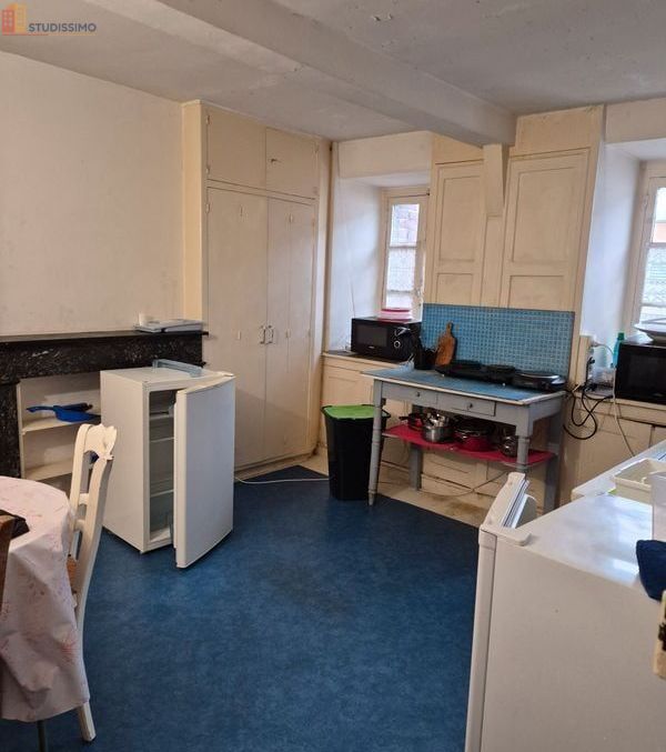Studio meublé 20m² Cambrai centre - Pour étudiant - Photo 2