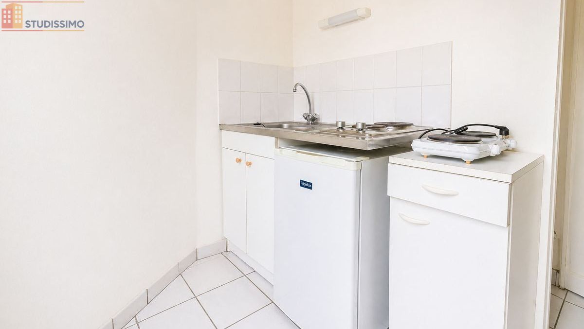 Studio 17m² Troyes - Quartier centre-ville - Photo 2