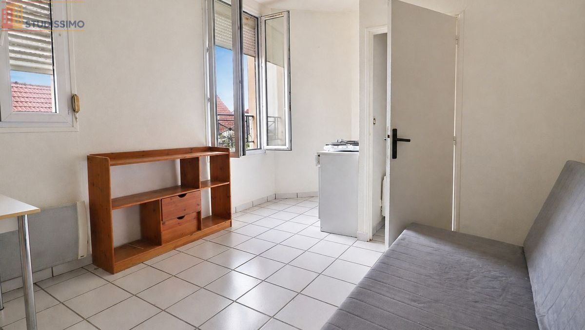 Studio 17m² Troyes - Quartier centre-ville - Photo 1