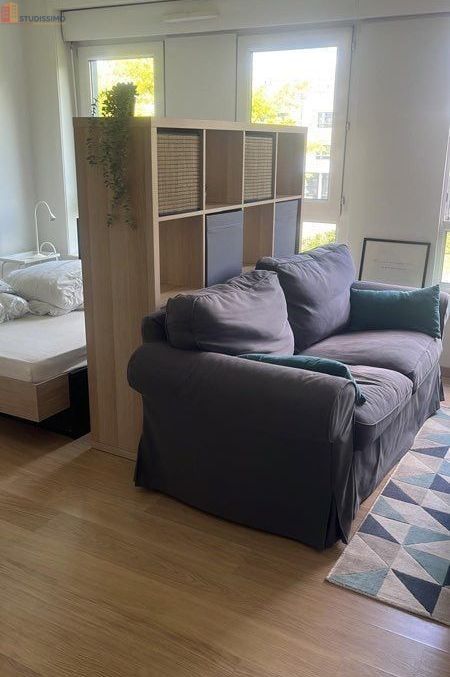 Studio meublé 33m² Roubaix 59100 - Meublé, DPE C - Photo 2
