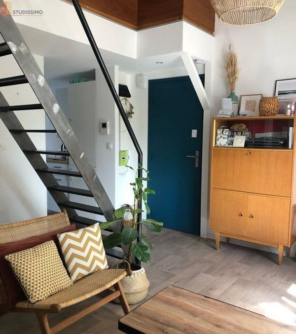 Studio 30m² Croix 59170 - Étage élevé, DPE C - Photo 4