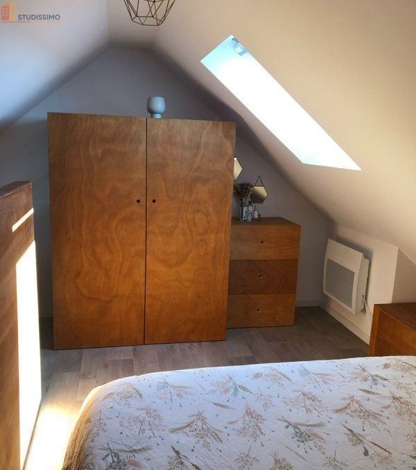 Studio 30m² Croix 59170 - Étage élevé, DPE C - Photo 1