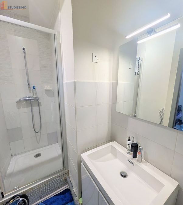 Studio 19m² Sainte-Savine - DPE C - Photo 2