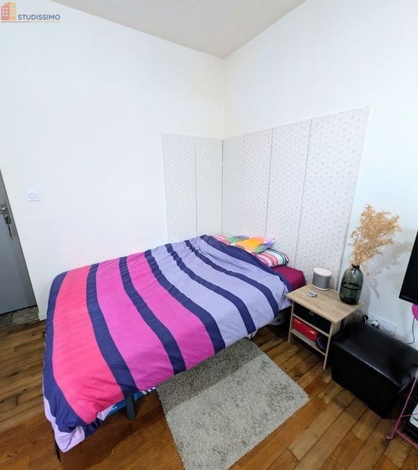 Studio 19m² Sainte-Savine - DPE C - Photo 1