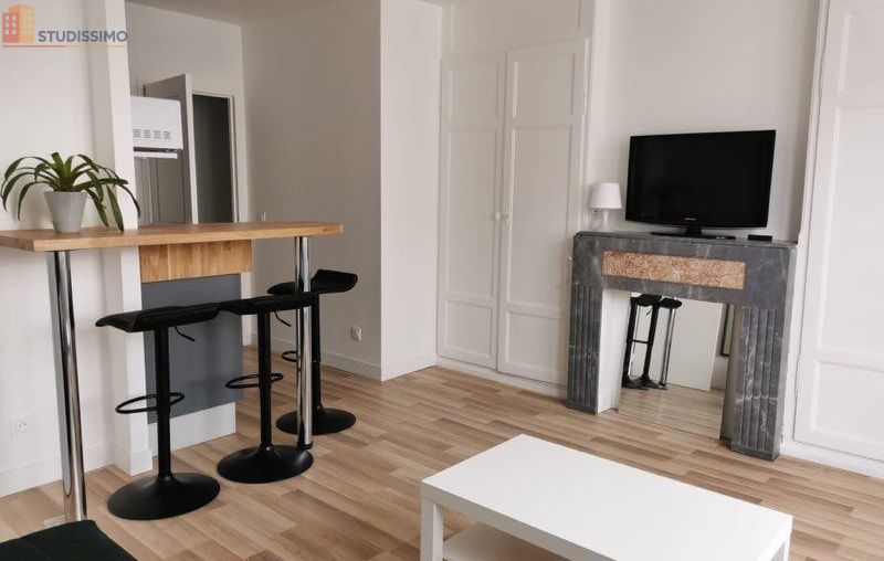 Studio meublé 22m² Lille 59160 - Joli, lumineux - Photo 5