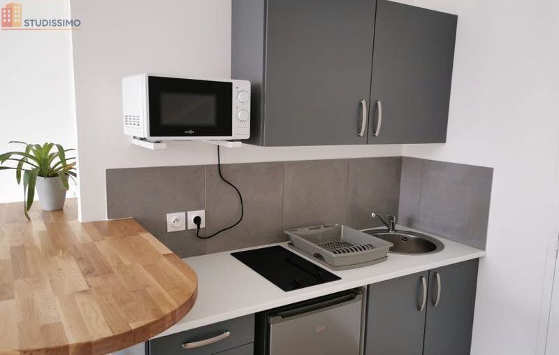 Studio meublé 22m² Lille 59160 - Joli, lumineux - Photo 2