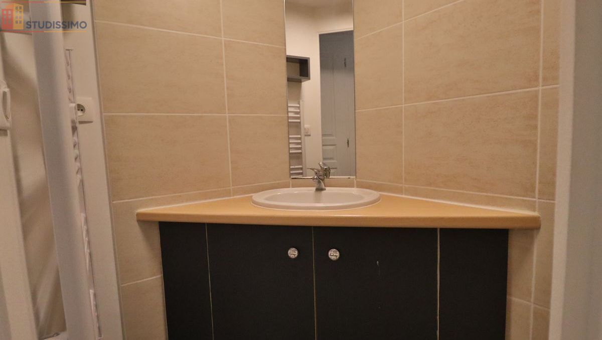 Studio 20m² Troyes - DPE C - Photo 1