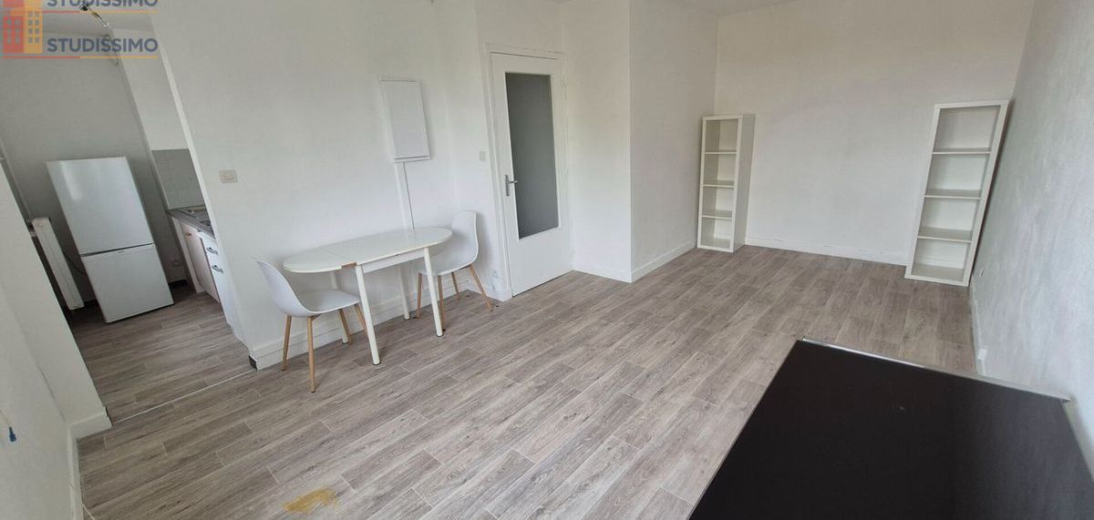 Studio 26m² Troyes - Étage 2/3 - Photo 8