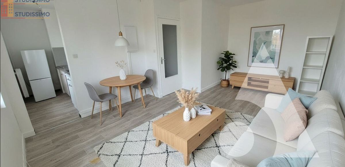 Studio à Troyes