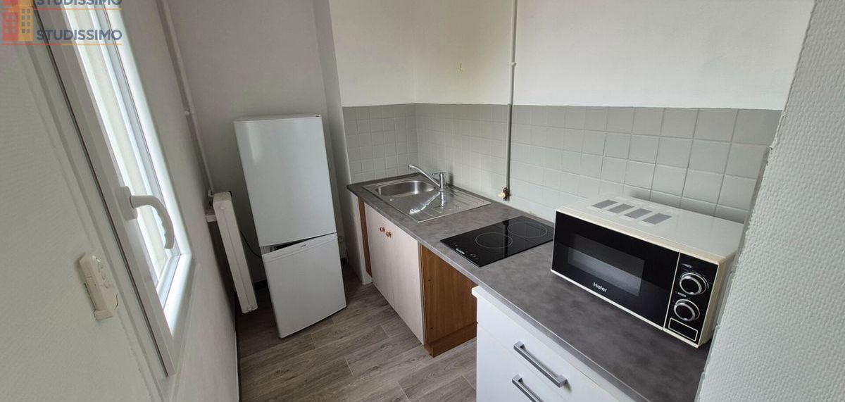 Studio 26m² Troyes - Étage 2/3 - Photo 4