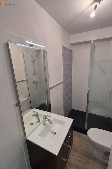 Studio 26m² Troyes - Étage 2/3 - Photo 1