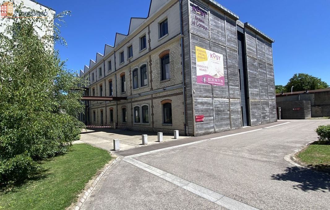 Studio à Troyes