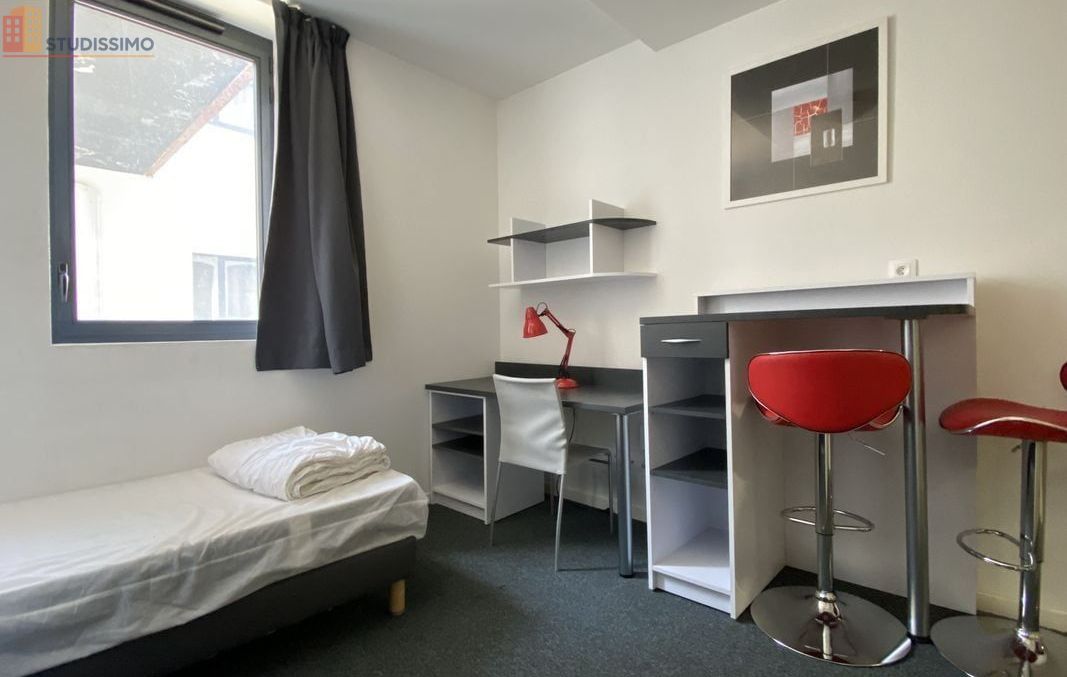 Studio 21m² Troyes - Étage calme - Photo 2