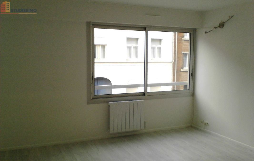 Studio 29m² Lille Gambetta Wazemmes - Photo 4