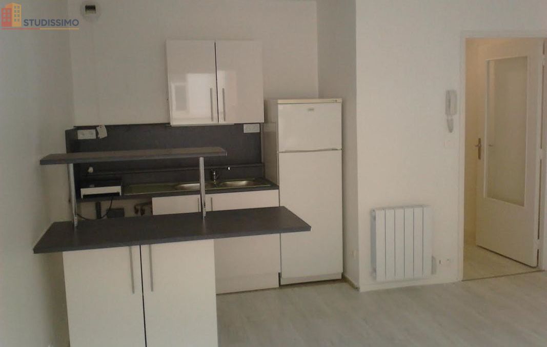 Studio 29m² Lille Gambetta Wazemmes - Photo 5