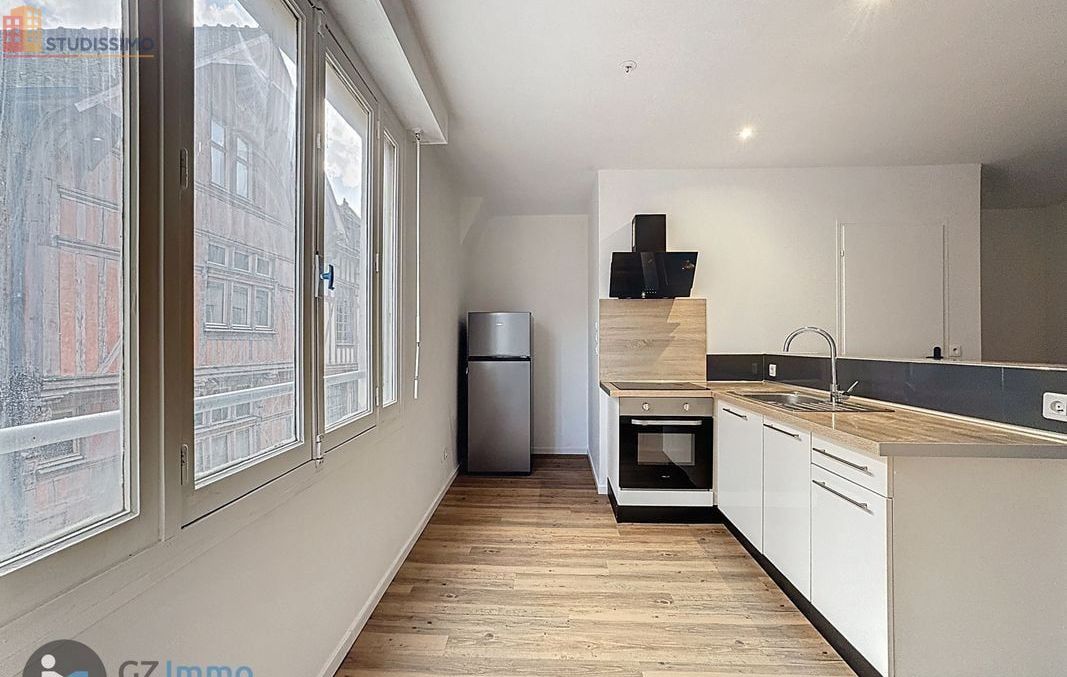 Studio 30m² Troyes - Étage élevé, lumineux - Photo 8