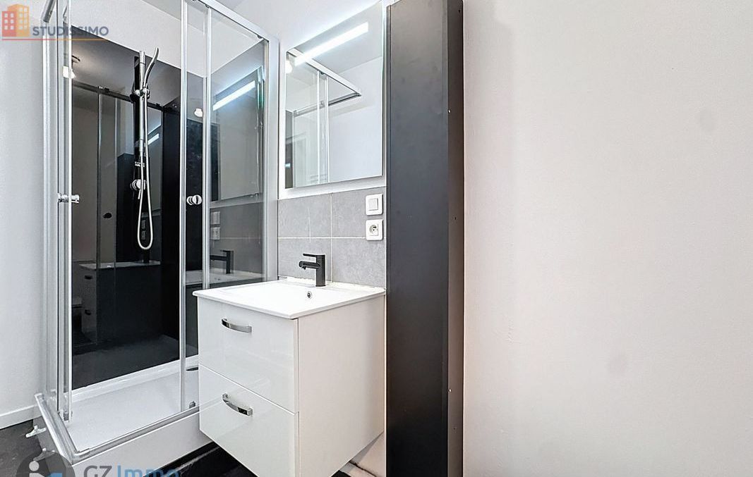 Studio 30m² Troyes - Étage élevé, lumineux - Photo 7