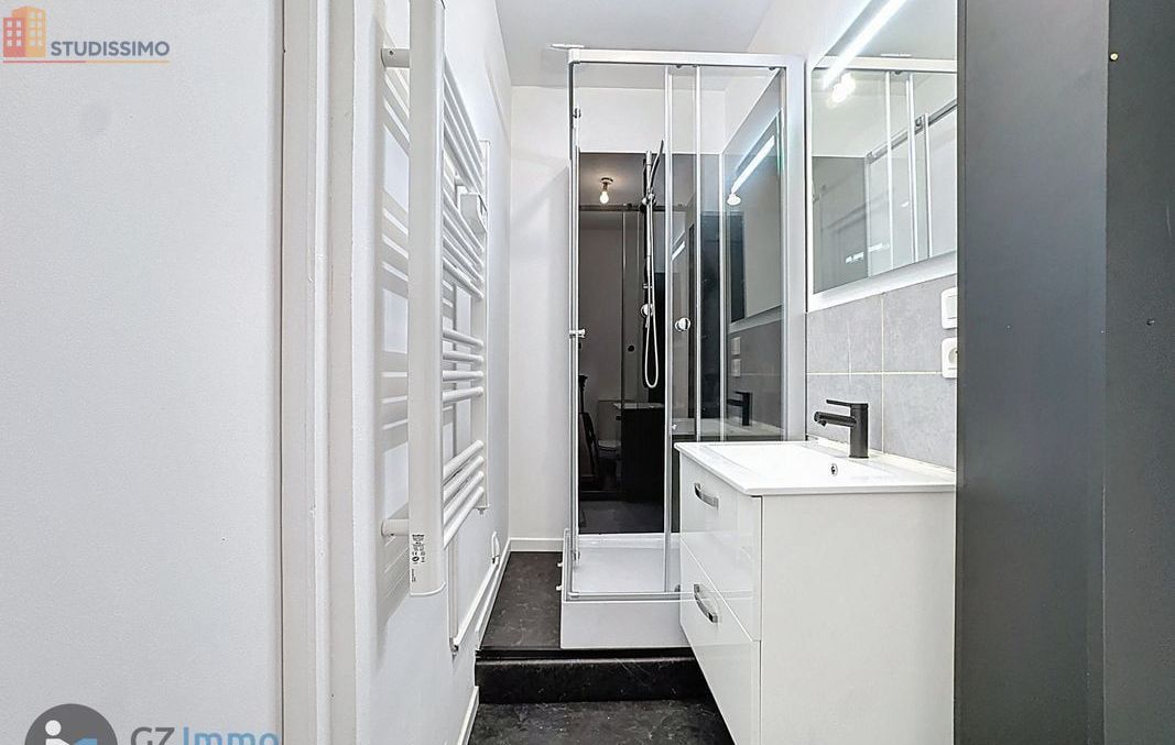 Studio 30m² Troyes - Étage élevé, lumineux - Photo 6