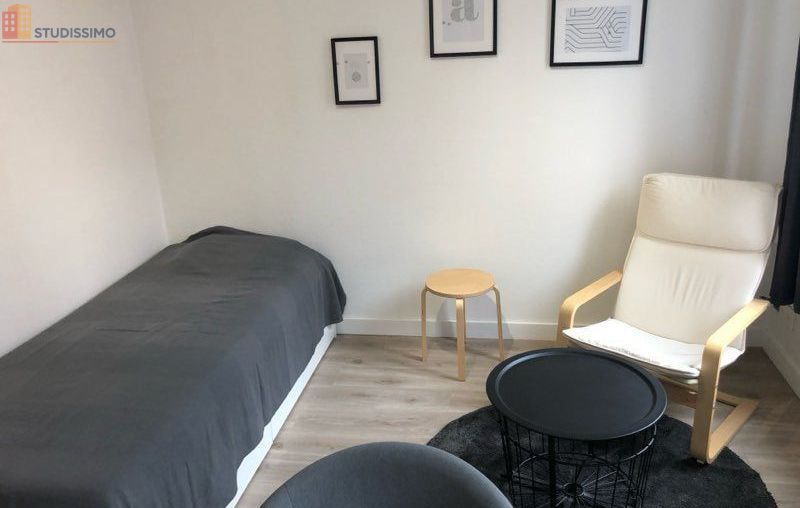 Studio meublé 20m² Lille 59000 - Meublé, rue Mexico - Photo 3