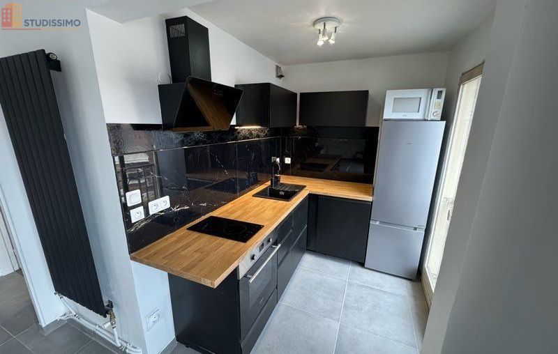 Studio 32m² Lille Fives - Lumineux, parking optionnel - Photo 4