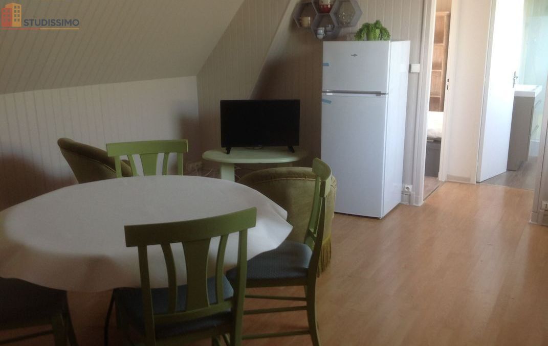 Studio meublé 30m² Cambrai - Lumineux, au calme - Photo 2