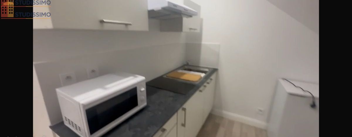 Studio 25m² Cambrai centre - Meublé, idéal étudiant - Photo 4