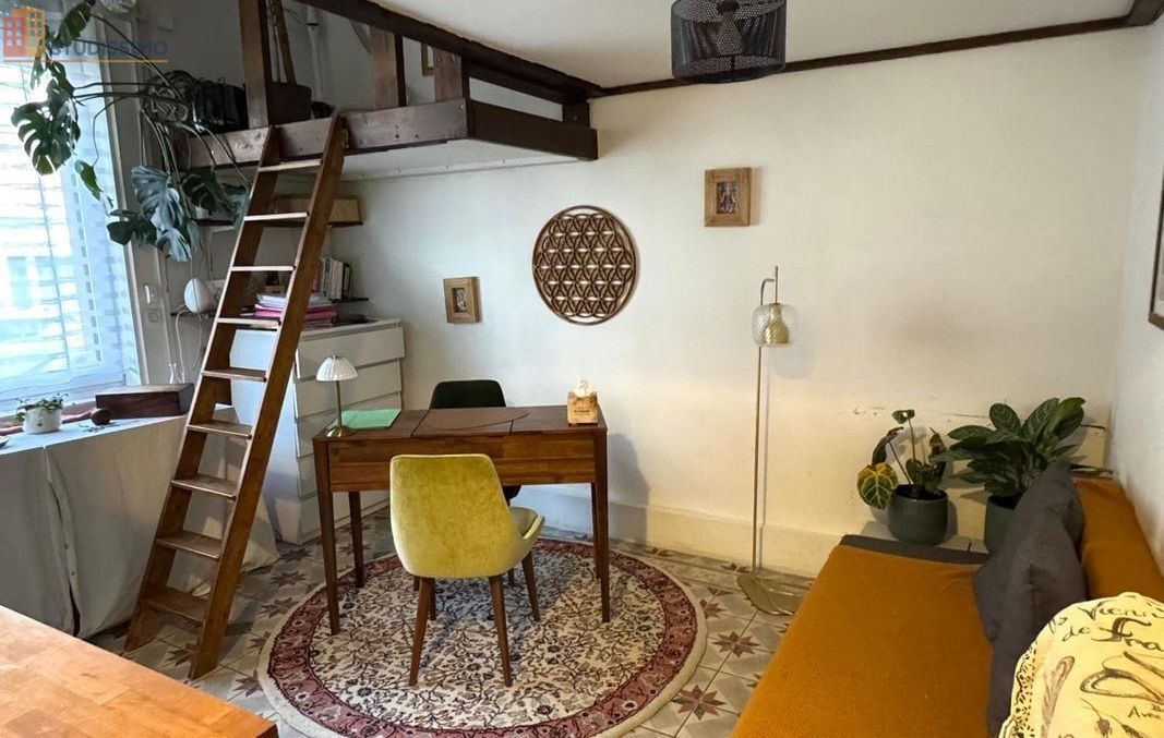 Studio 20m² Roubaix 59100 - Chauffage inclus - Photo 16