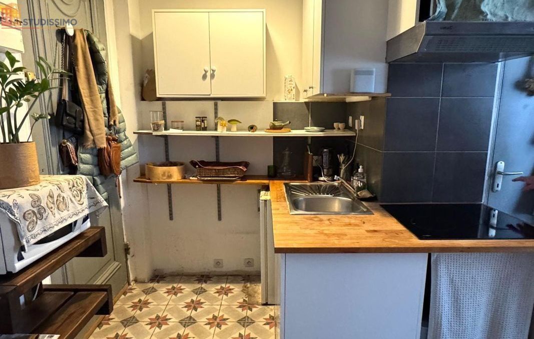Studio 20m² Roubaix 59100 - Chauffage inclus - Photo 13
