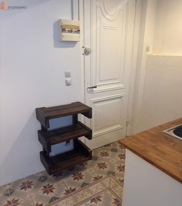 Studio 20m² Roubaix 59100 - Chauffage inclus - Photo 7