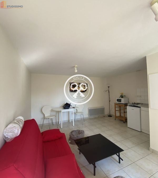 Studio 22m² Troyes - Centre-ville, lumineux - Photo 1