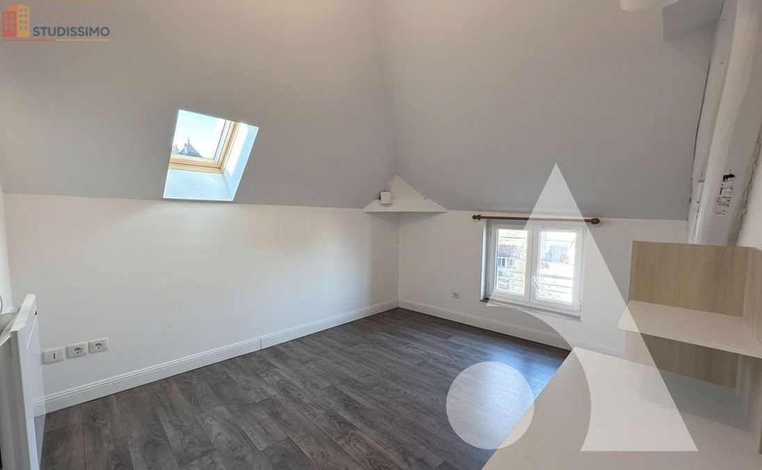 Studio 18m² Troyes 10000 - Photo 3