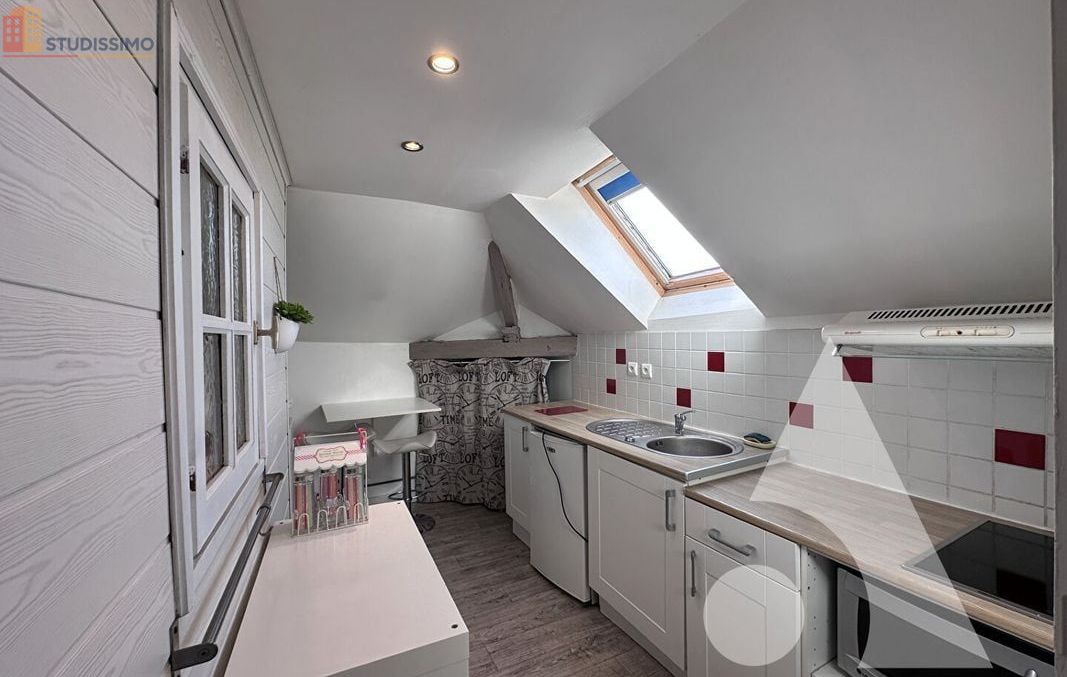 Studio 18m² Troyes 10000 - Photo 1