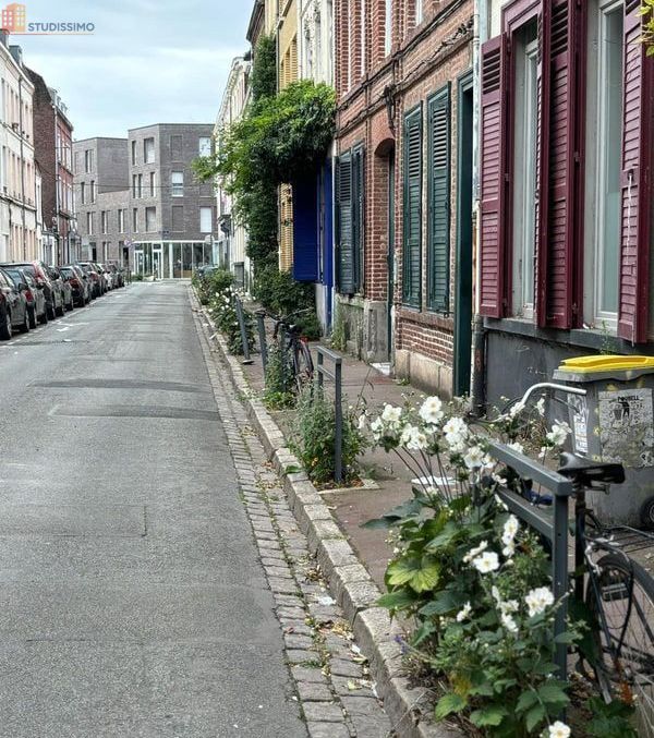 Studio à Lille