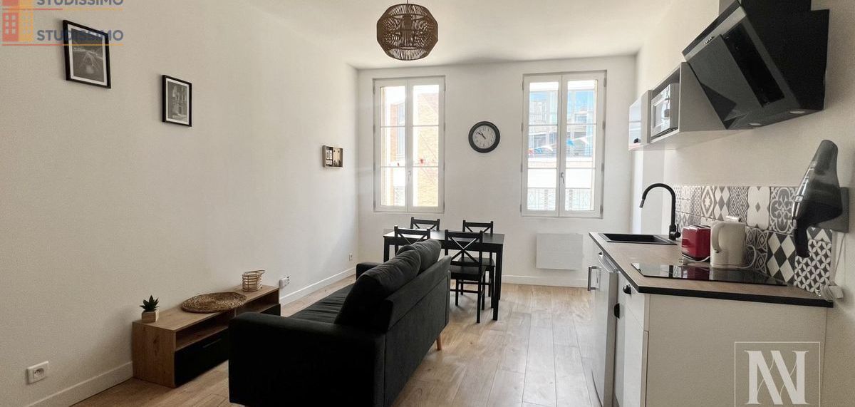 Studio 32m² Troyes 10000 - Photo 3