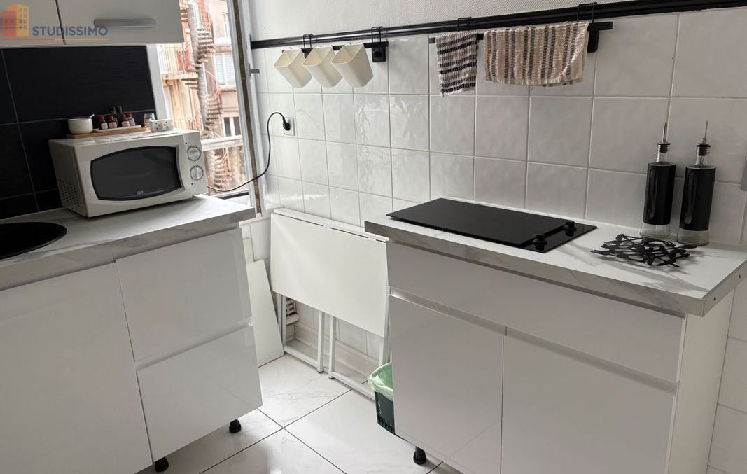Studio meublé 33m² Dunkerque 59140 - Meublé, 2e étage - Photo 1