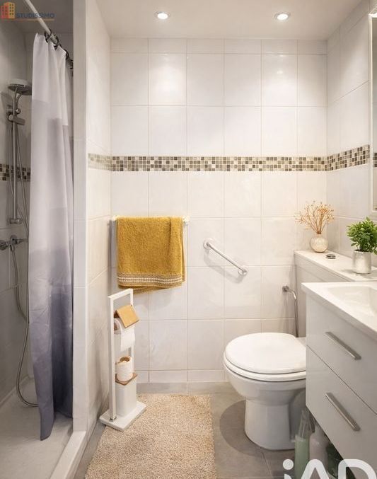 Studio 29m² Sainte-Savine - chauffage DPE C - Photo 3